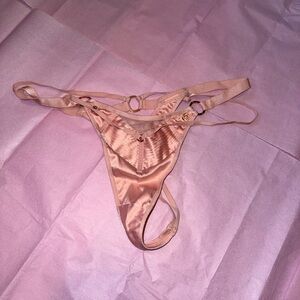 Honey Birdette Jerry Thong in Blush